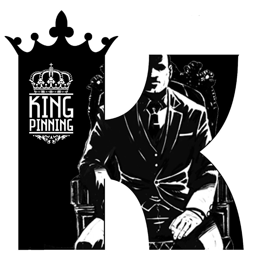 Kingpinning YouTube channel avatar
