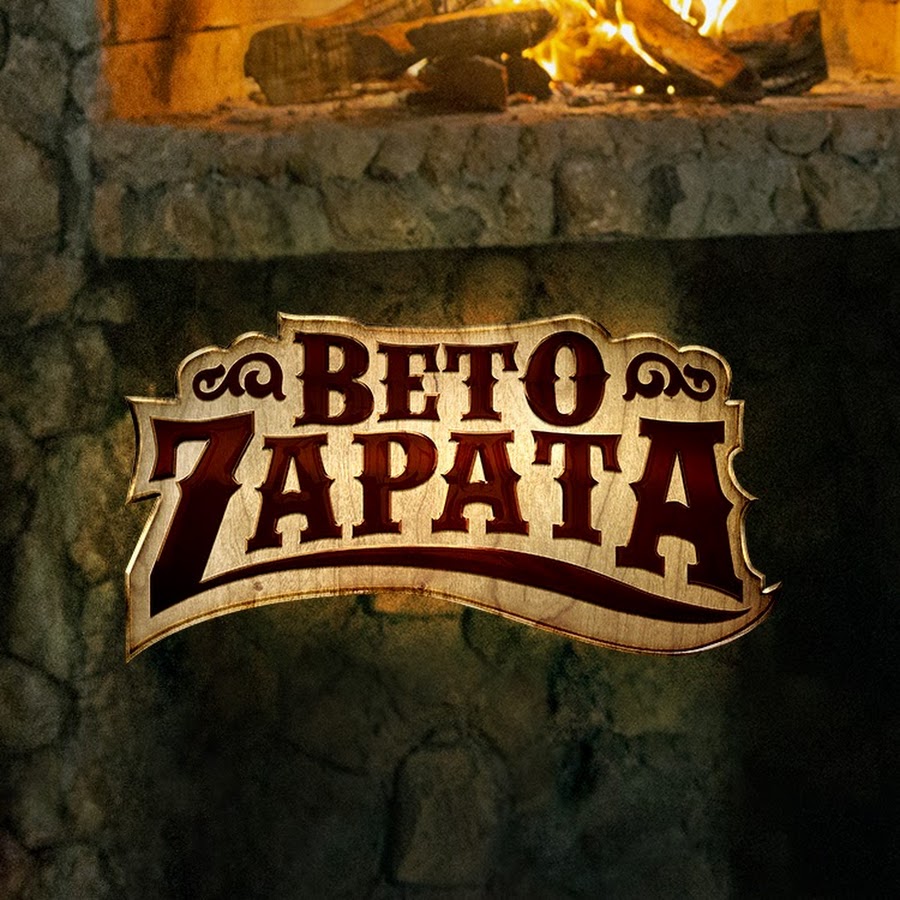 Beto Zapata Oficial YouTube channel avatar