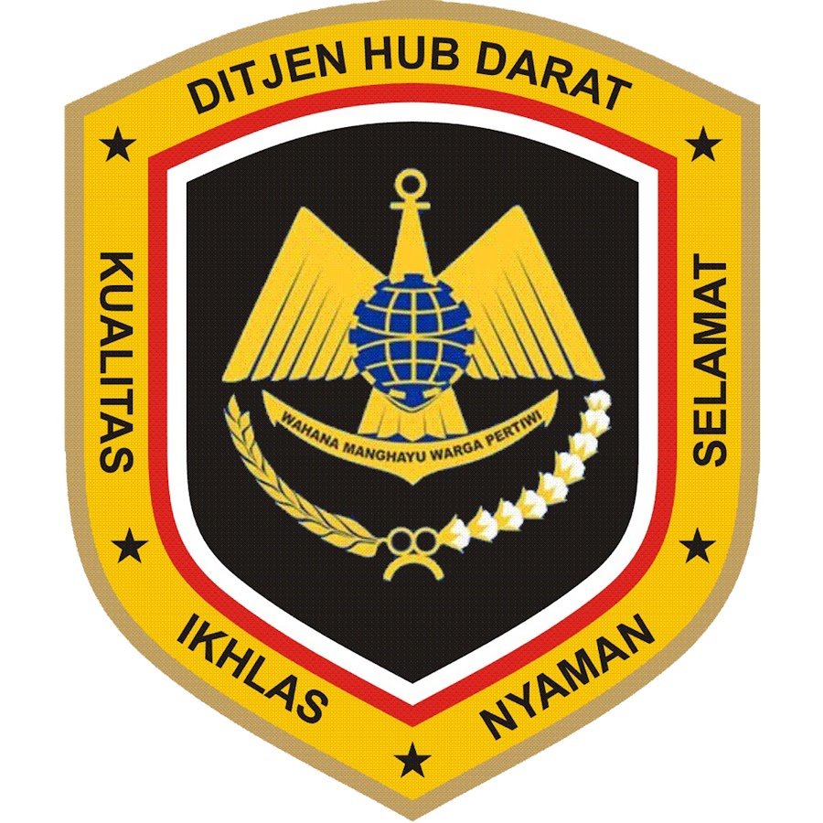 Logo Perhubungan Darat