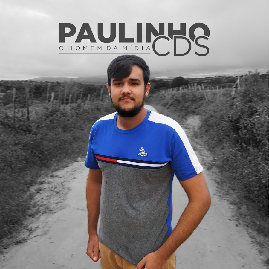 Paulinho CDS Avatar del canal de YouTube