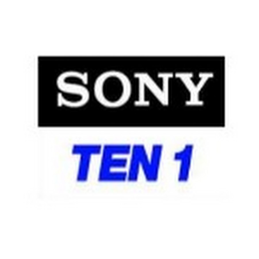 Sony Ten 1 Avatar de canal de YouTube