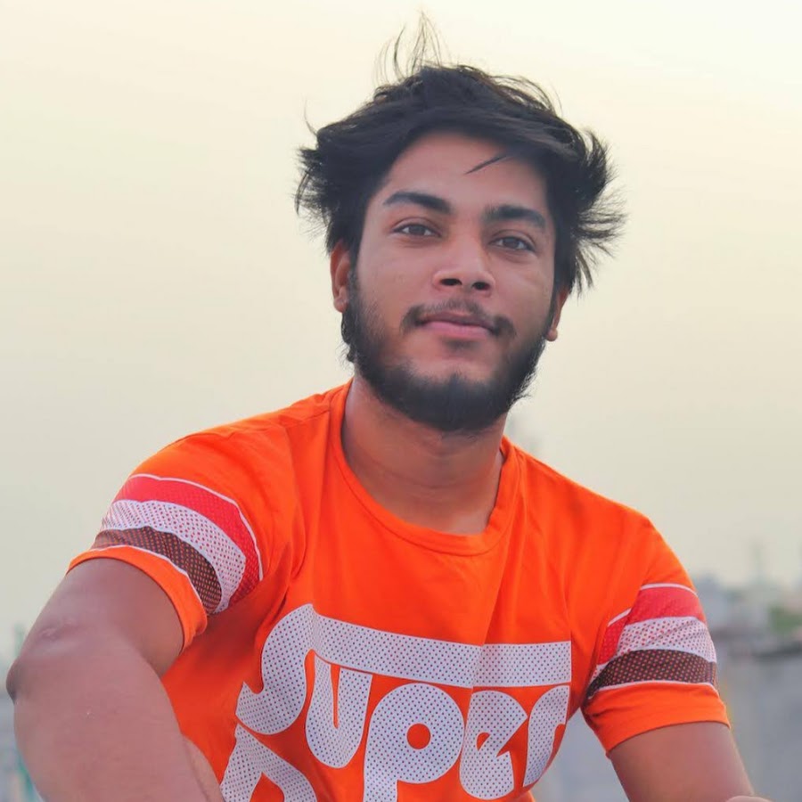 VISHALBOOM YouTube channel avatar