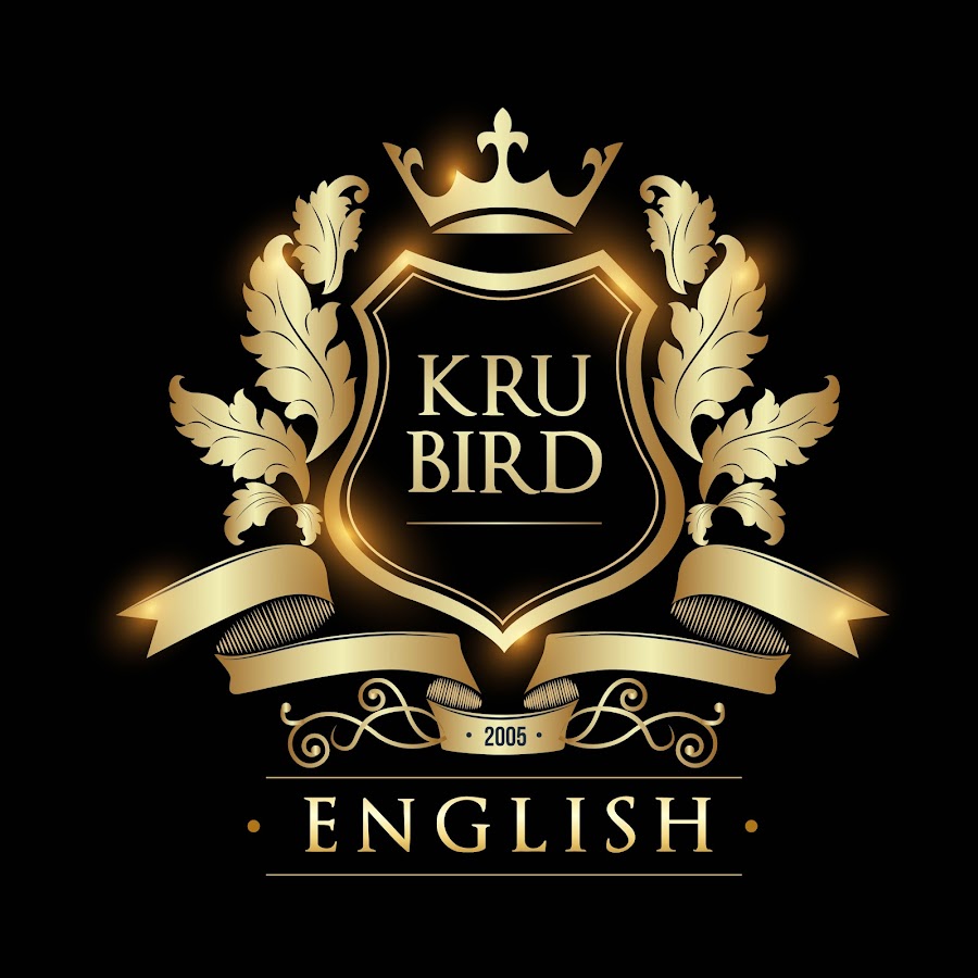 KruBird English Official YouTube 频道头像