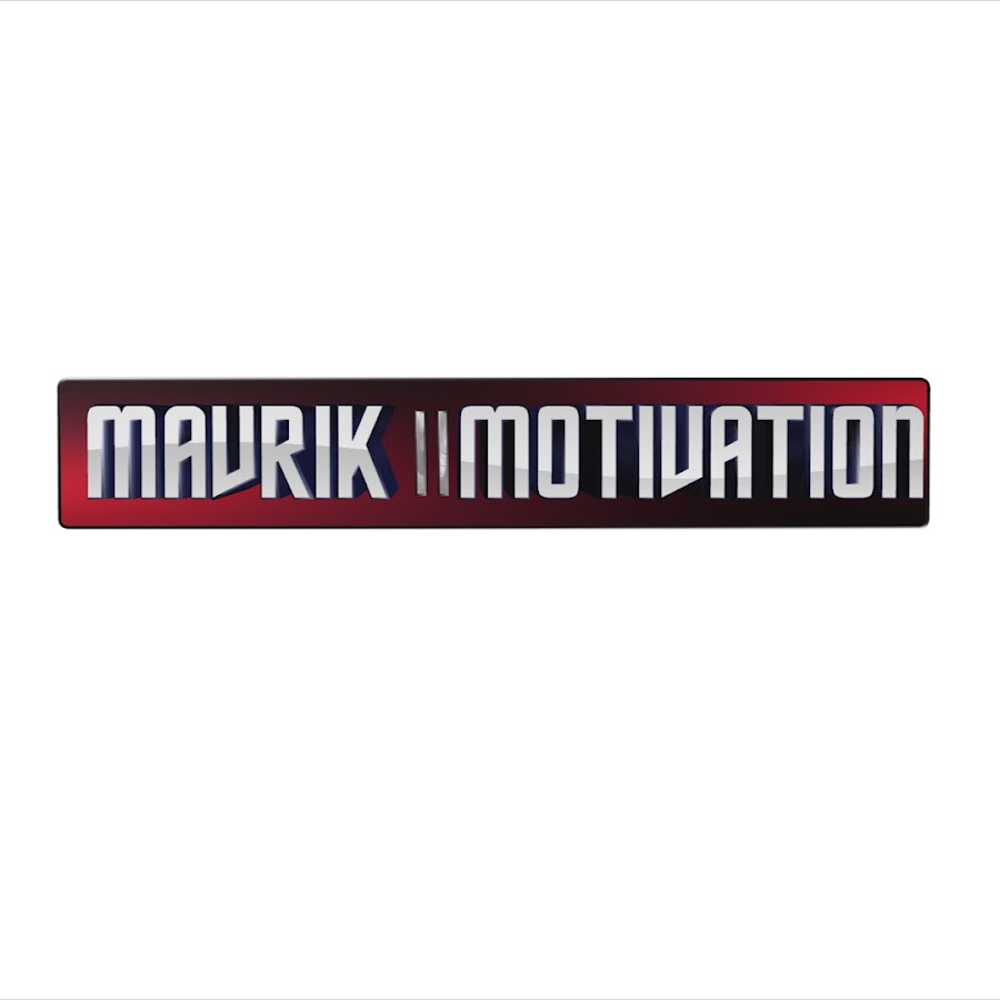 Mavrik Motivation Аватар канала YouTube