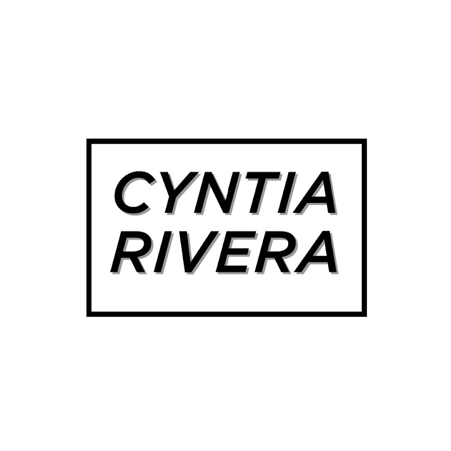 Cyntia Rivera YouTube channel avatar
