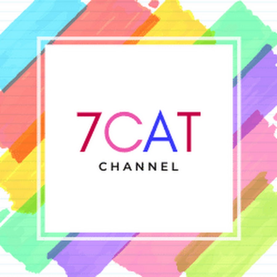 7CAT YouTube channel avatar