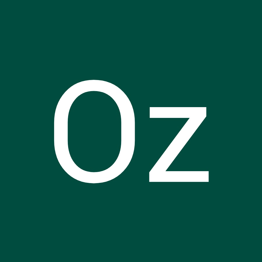 Oz Doron YouTube channel avatar