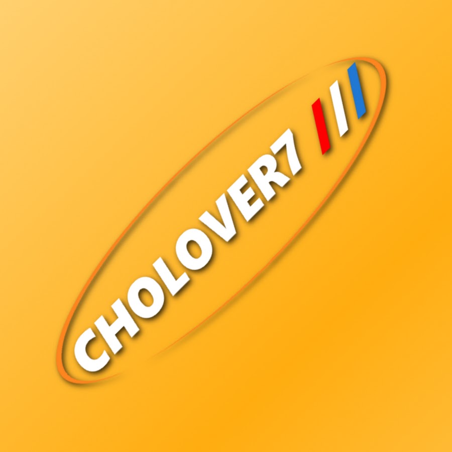 cholover7 رمز قناة اليوتيوب