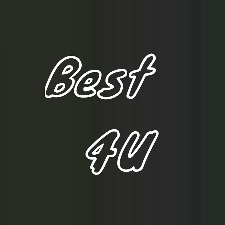 Best 4U YouTube channel avatar