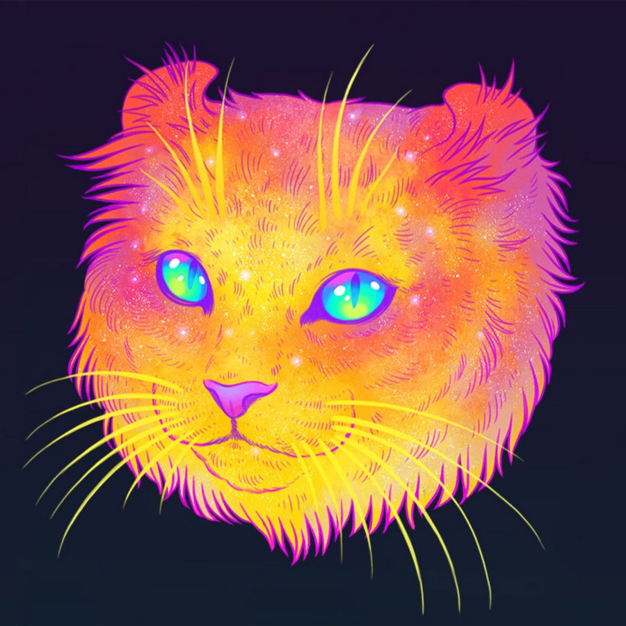 Xeno Cat YouTube channel avatar