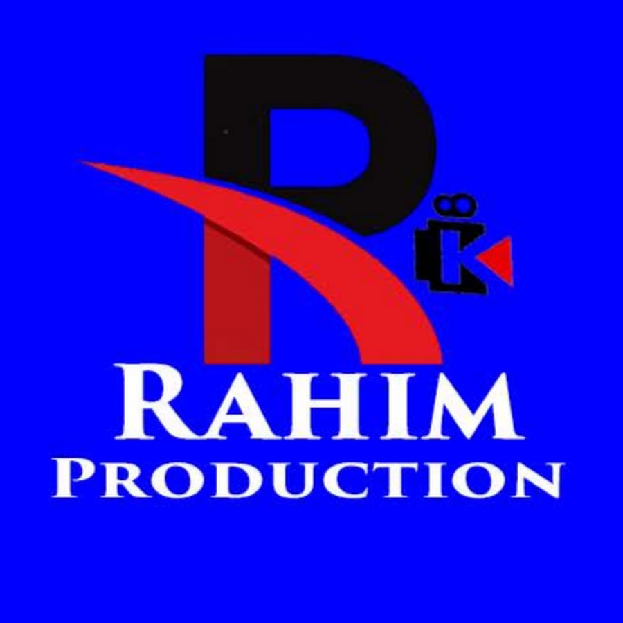 RAHIM PRODUCTION Avatar canale YouTube 