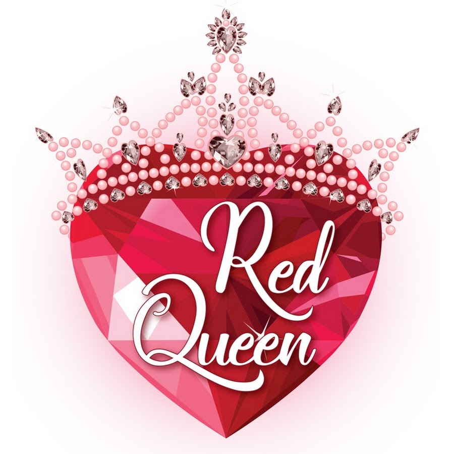 RED QUEEN OFFICIAL YouTube kanalı avatarı