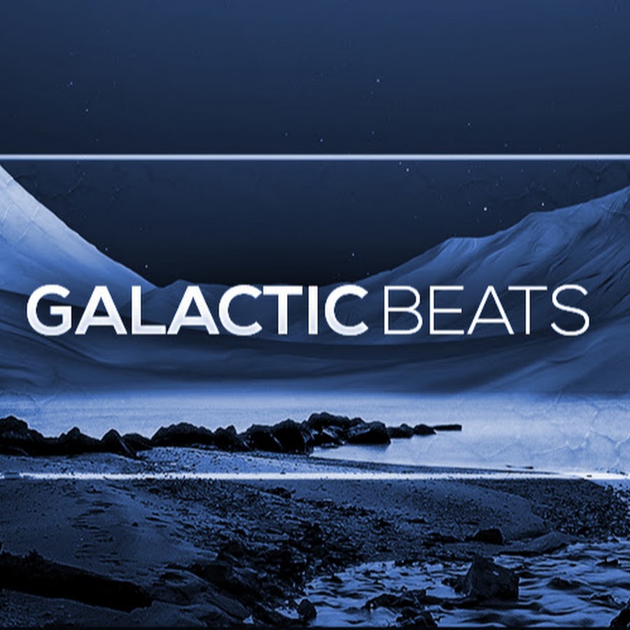 Galactic BEATS Avatar de canal de YouTube