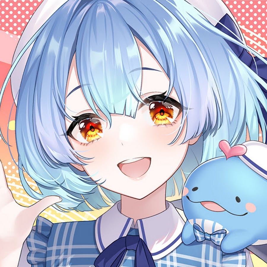 鯨野アイカ Youtube