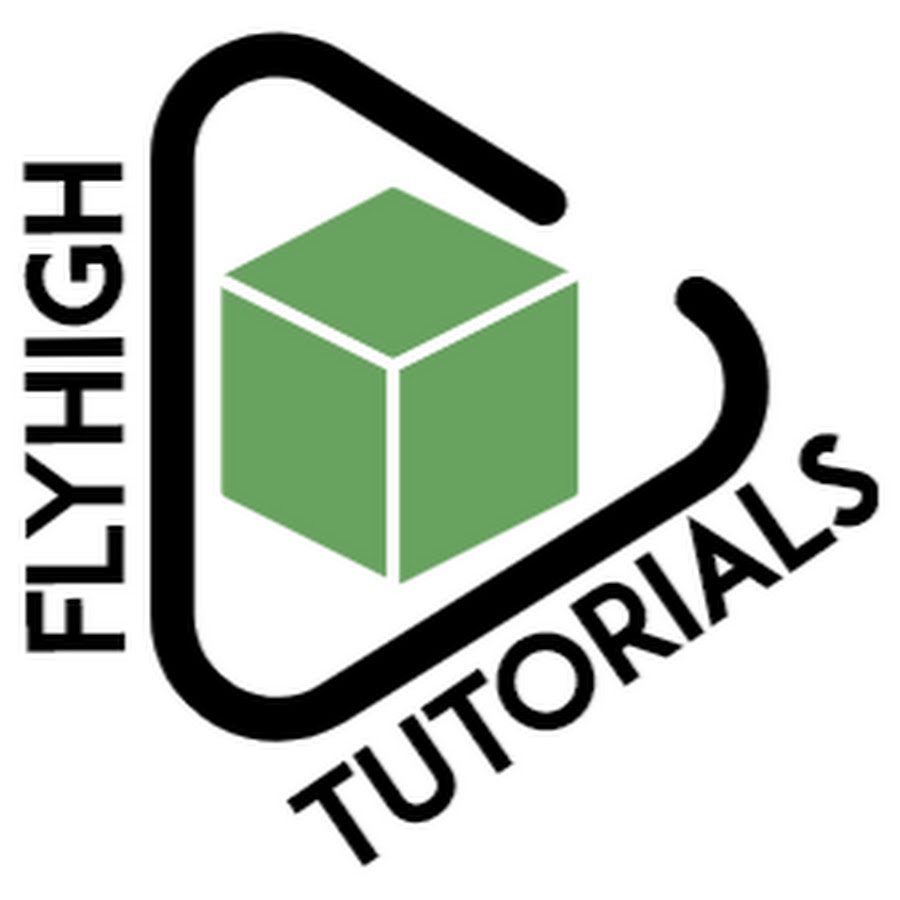 Flyhigh Tutorials Avatar canale YouTube 