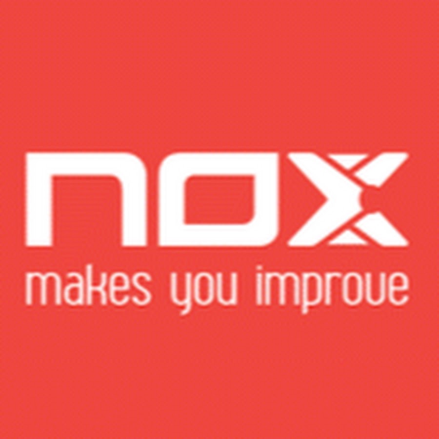 Nox PÃ¡del YouTube kanalı avatarı