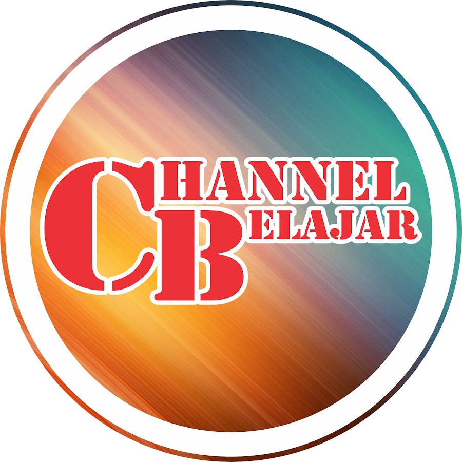 channel Belajar YouTube channel avatar