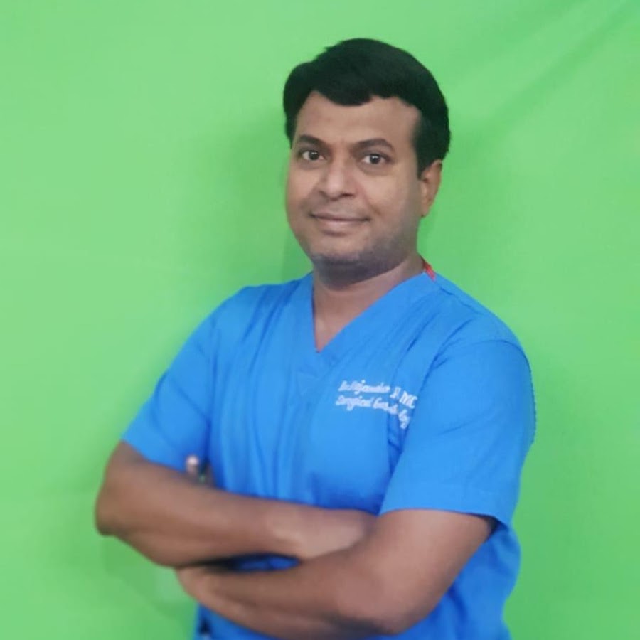 Raja Mahendran YouTube channel avatar