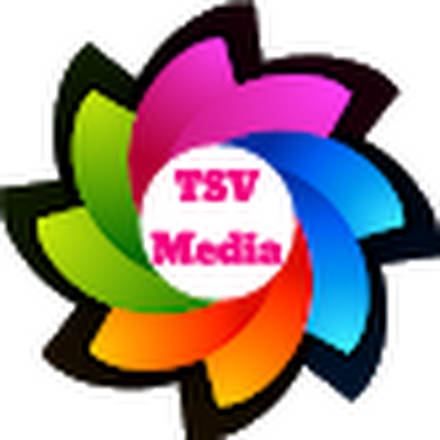 TSV media رمز قناة اليوتيوب