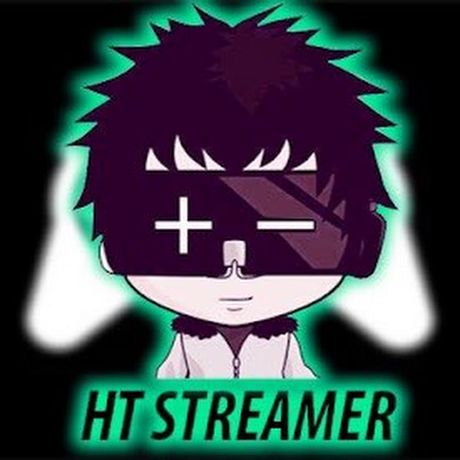 HT Streamer Avatar canale YouTube 