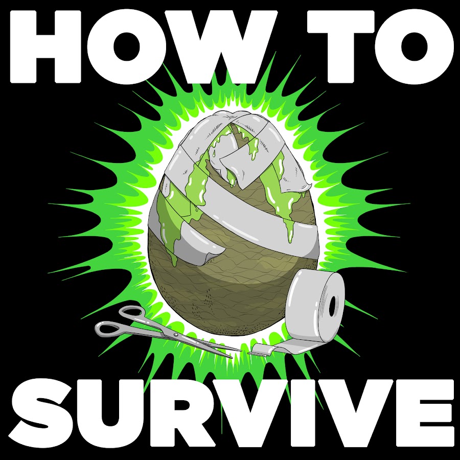 How to Survive رمز قناة اليوتيوب