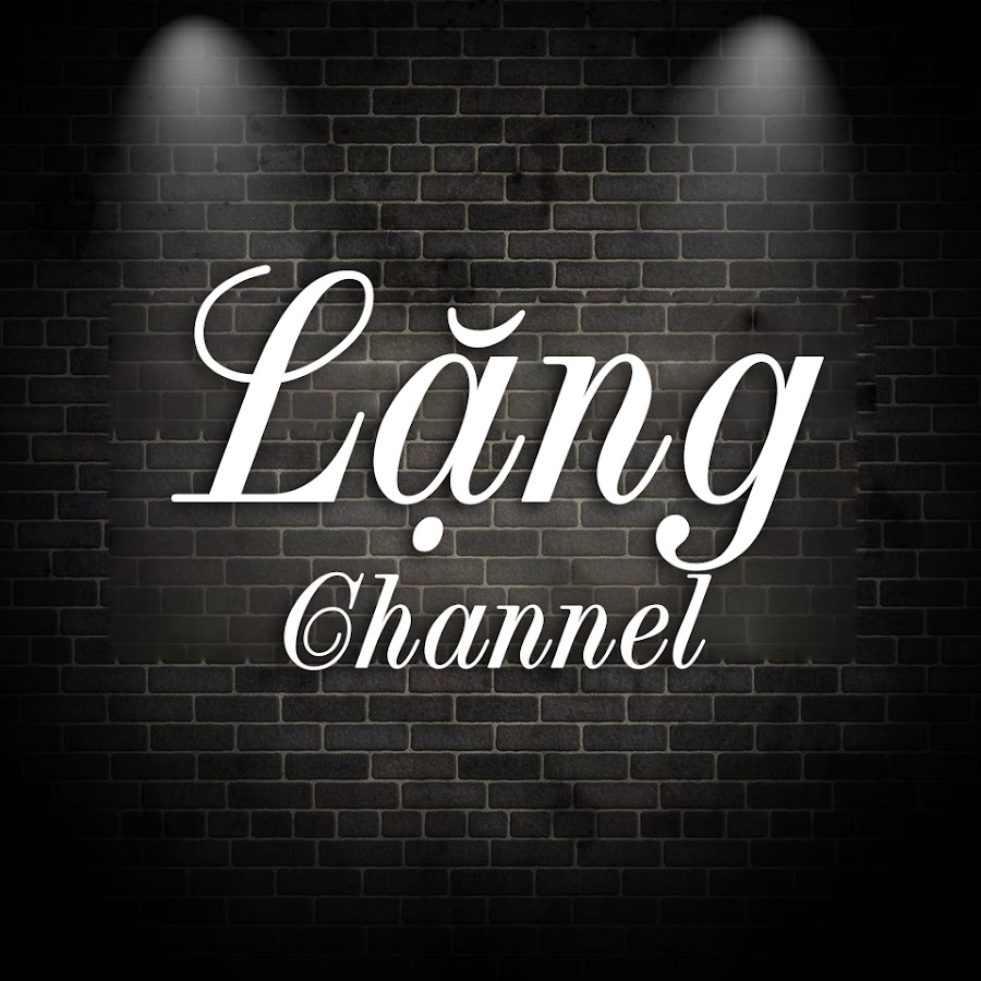 Láº·ng YouTube channel avatar