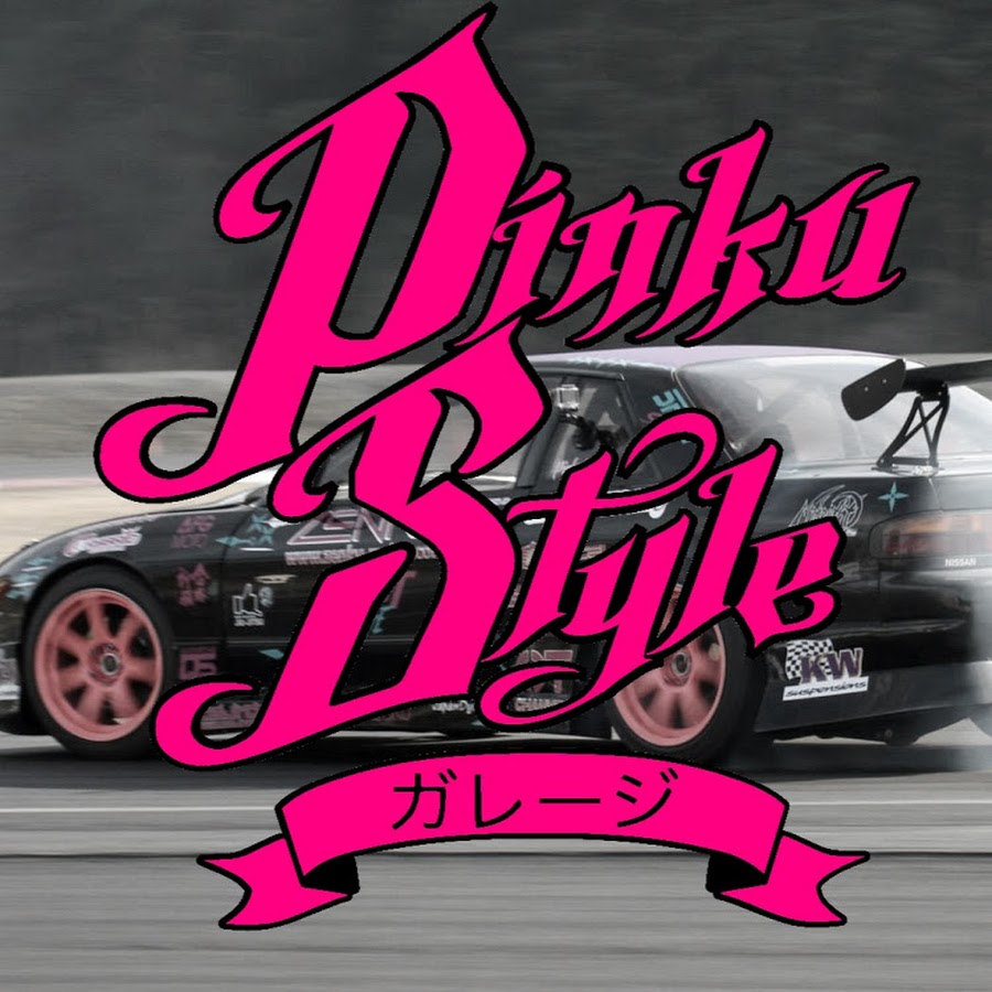 Pinku Style TV YouTube kanalı avatarı