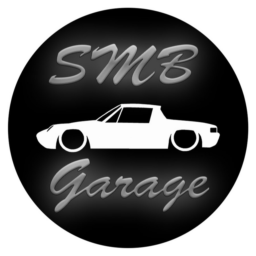 SMB Garage YouTube-Kanal-Avatar