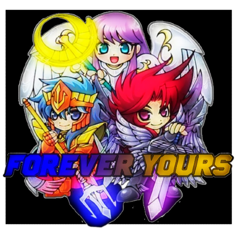 FOREVER YOURS YouTube channel avatar