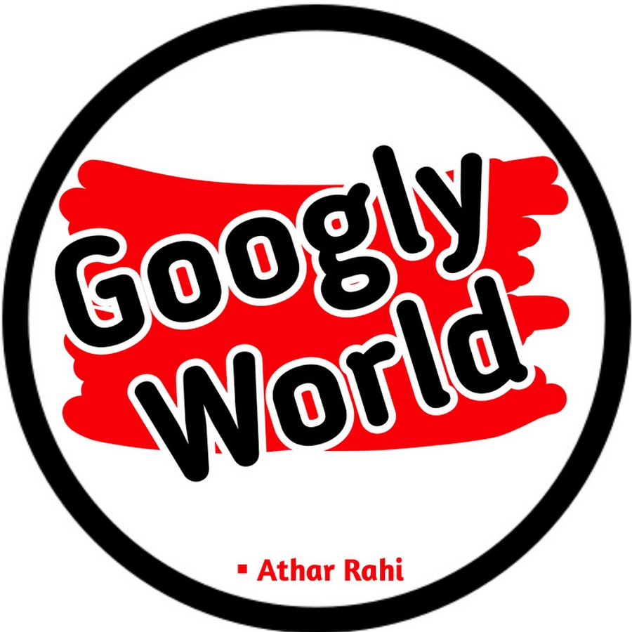 Googly World YouTube 频道头像