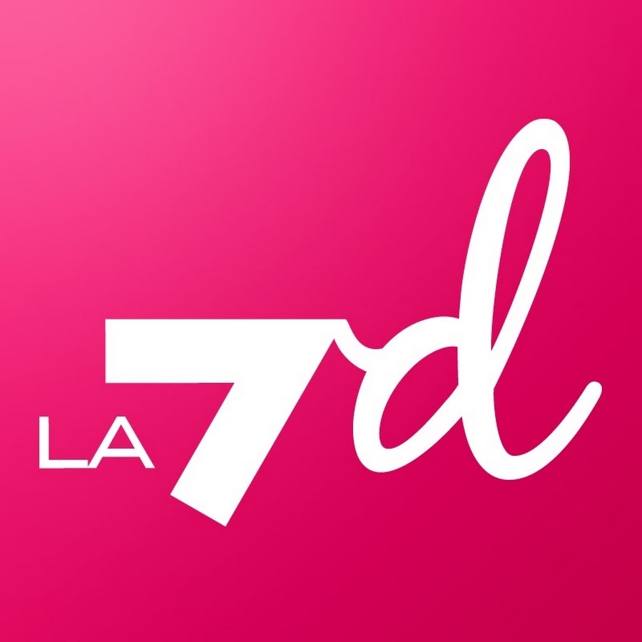 La7d YouTube channel avatar