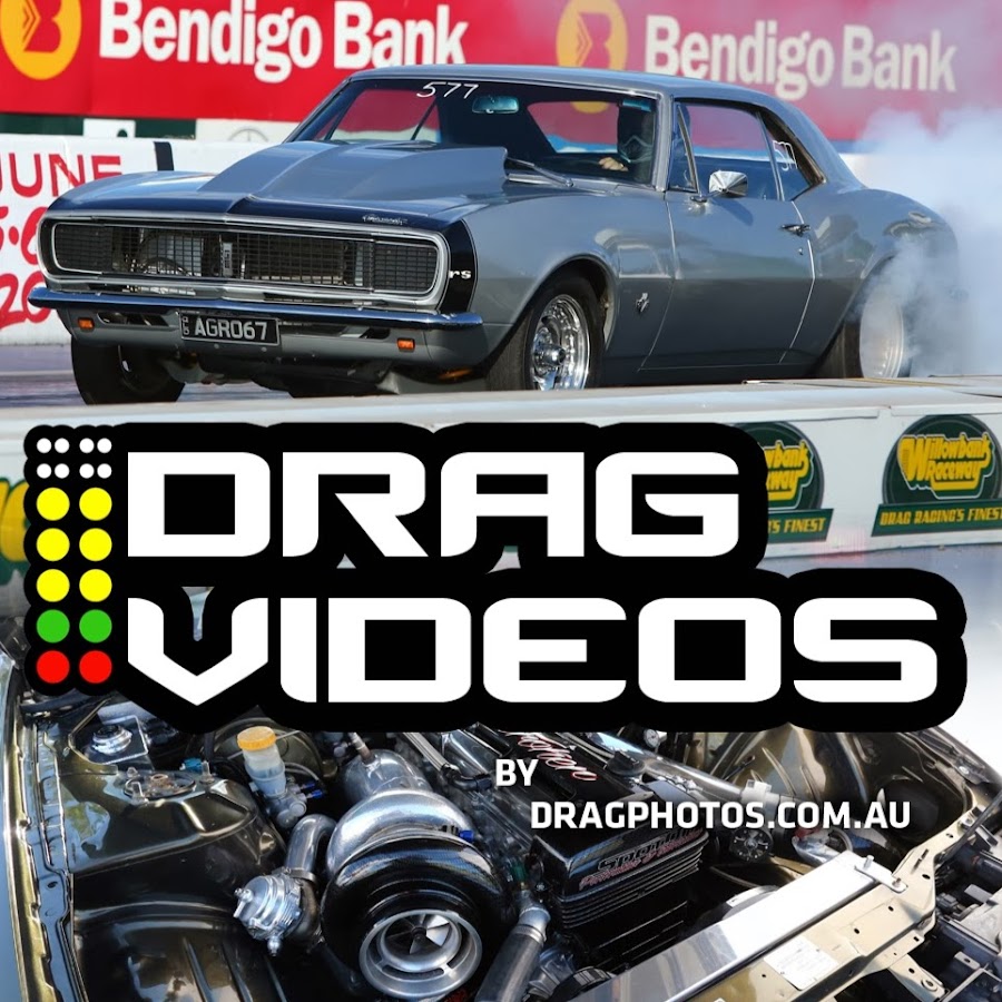 Drag Videos Australia