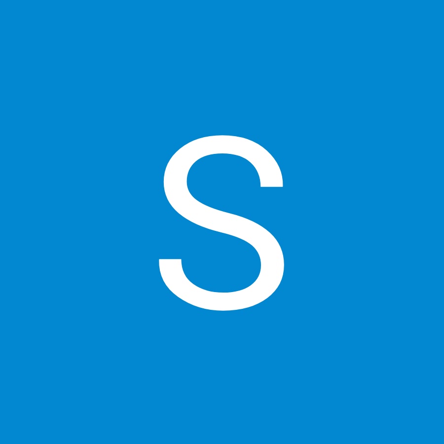 Suggar1852 YouTube kanalı avatarı