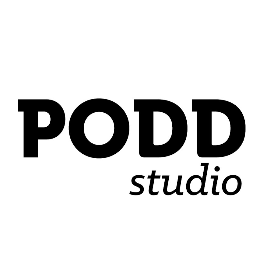 PODD studio Аватар канала YouTube