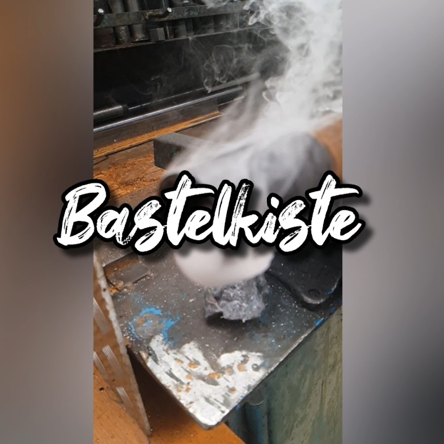 Bastelkiste यूट्यूब चैनल अवतार