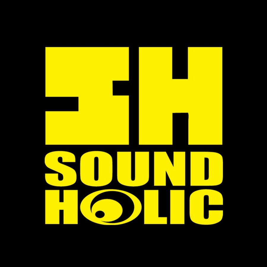 SOUND HOLIC YouTube channel avatar