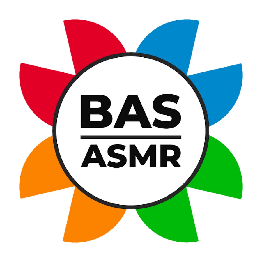 BAS ASMR YouTube channel avatar