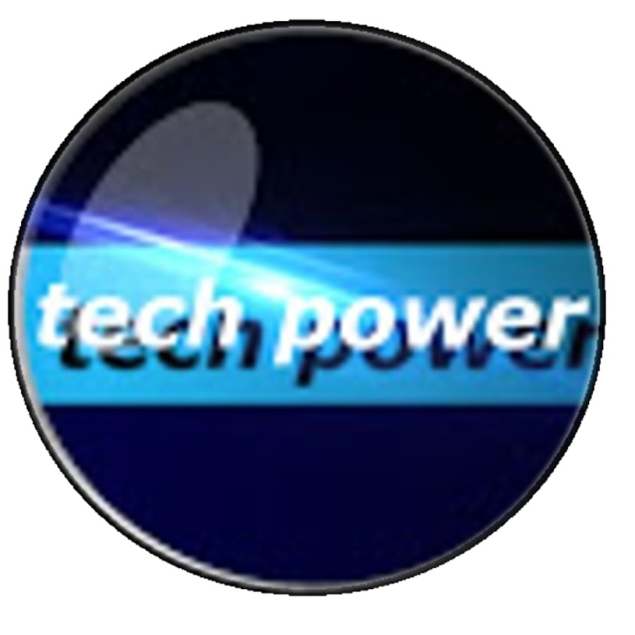 tech power Аватар канала YouTube