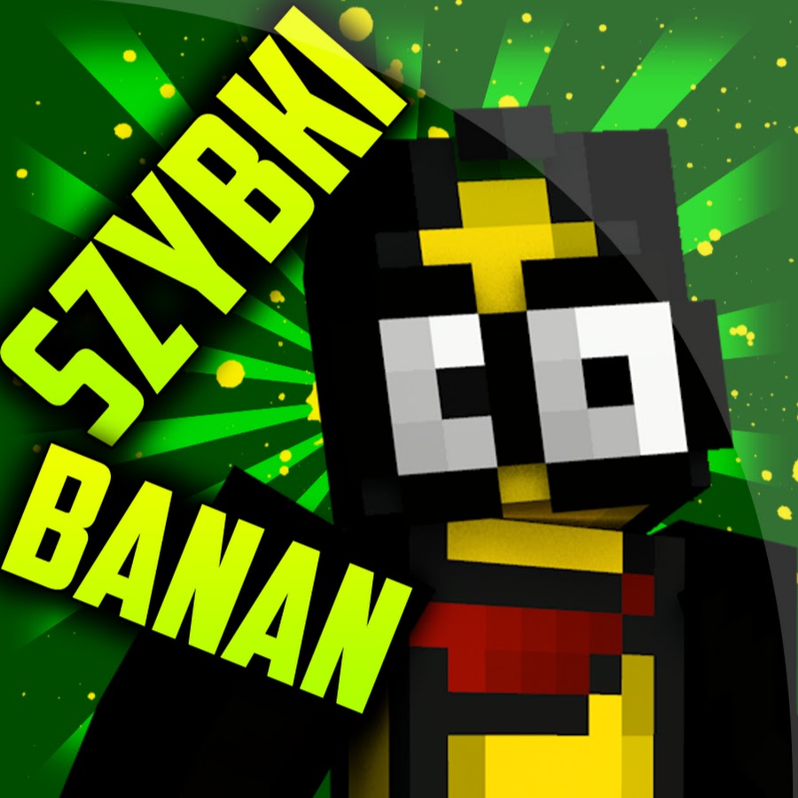 SzybkiBanan YouTube channel avatar