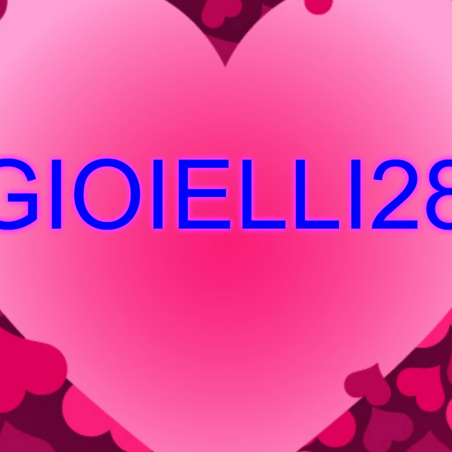 Gioielli28 YouTube channel avatar