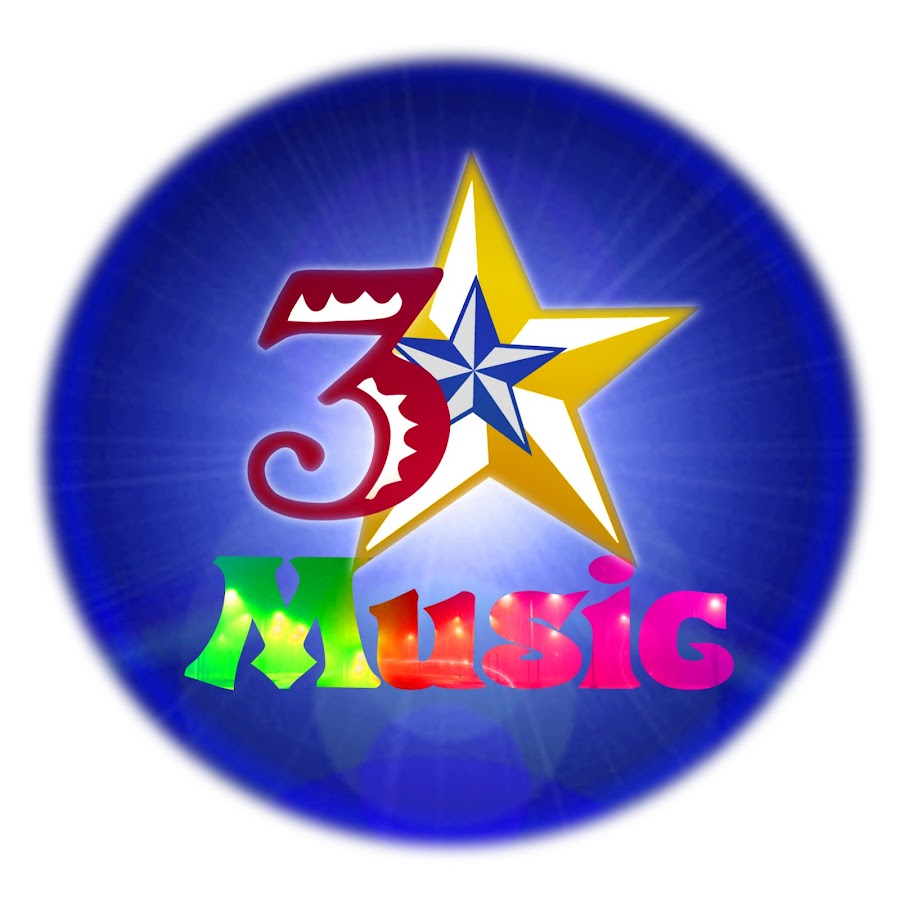 3Star Music YouTube 频道头像