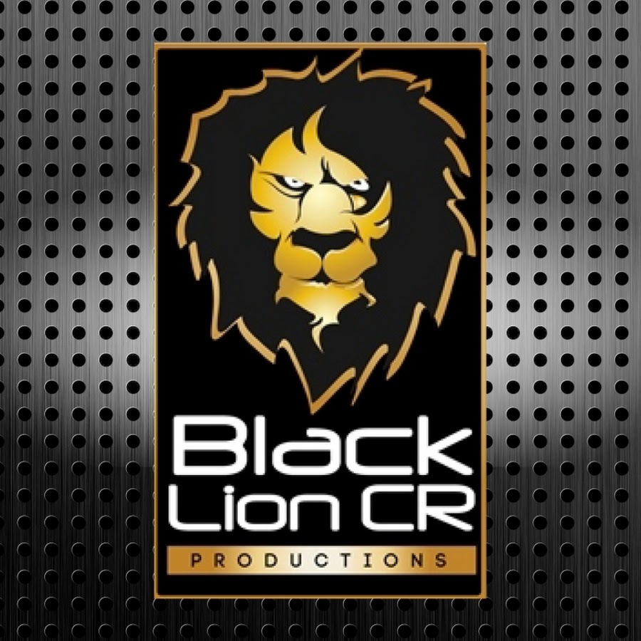 BlackLion CostaRica رمز قناة اليوتيوب