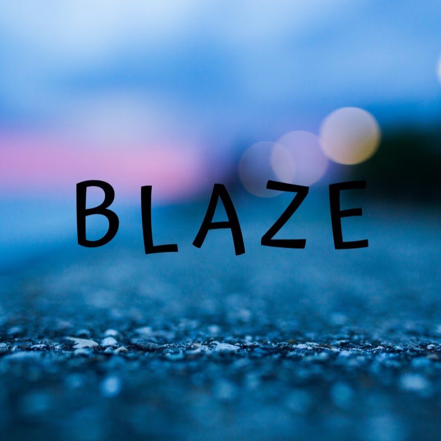Blaze Sparks Awatar kanału YouTube