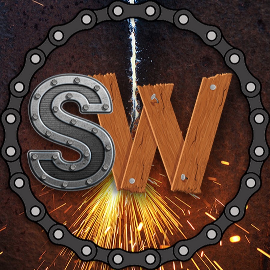 SteelWood यूट्यूब चैनल अवतार