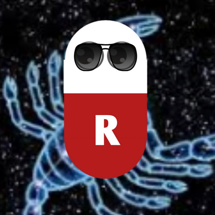 Raditmen x YouTube channel avatar
