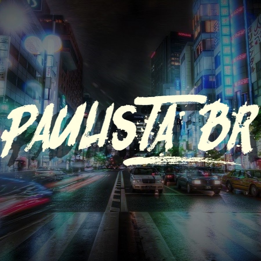 Paulista HueBr YouTube kanalı avatarı