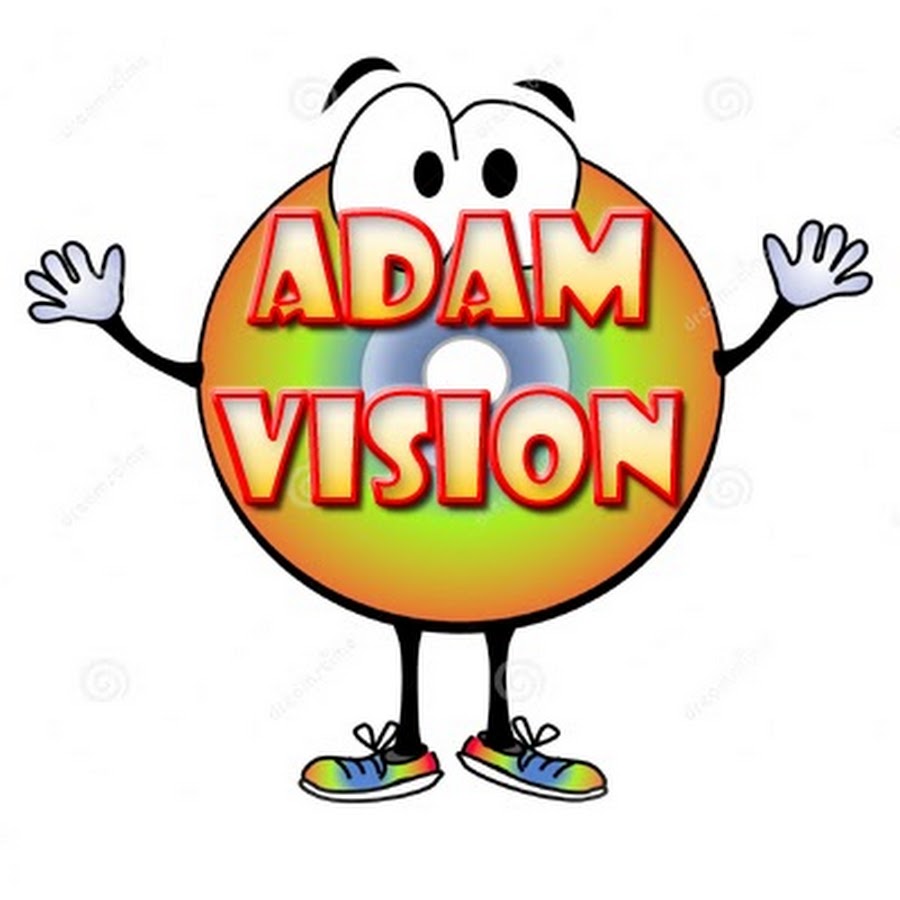 adam vision YouTube kanalı avatarı