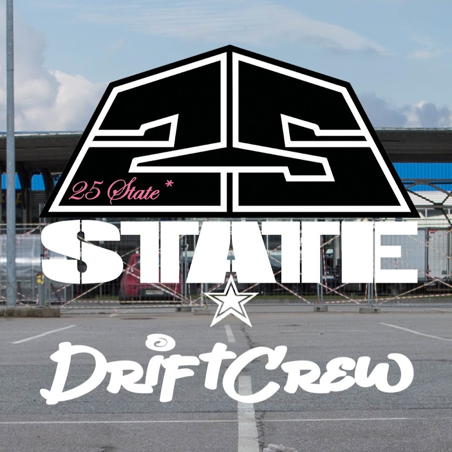 25 STATE CREW YouTube channel avatar