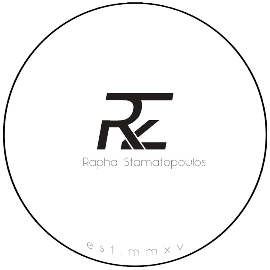 Rapha Stamatopoulos YouTube channel avatar
