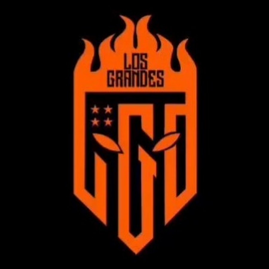 LOS GRANDES رمز قناة اليوتيوب